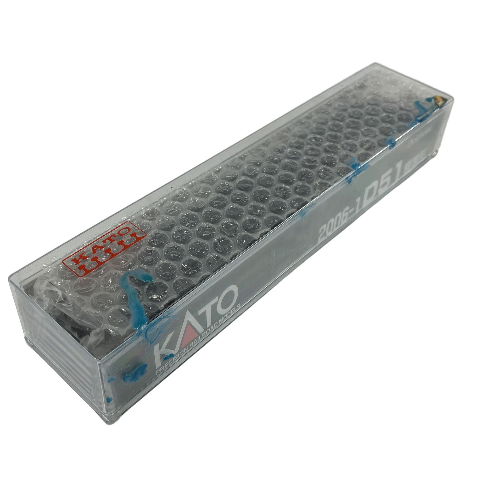 KATO 2006-1 D51 標準形 蒸気機関車 Nゲージ カトー 鉄道模型 ジャンク