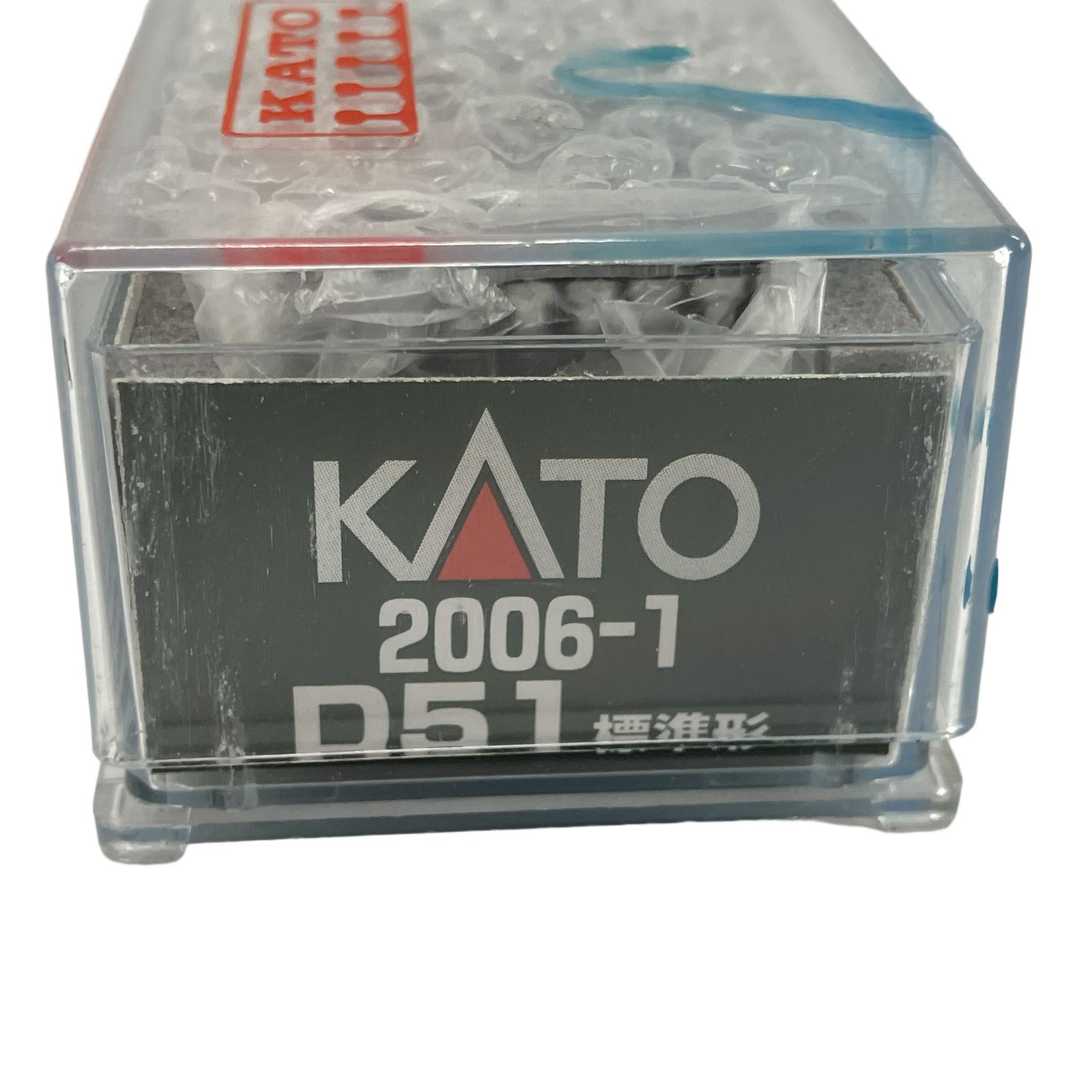 KATO 2006-1 D51 標準形 蒸気機関車 Nゲージ カトー 鉄道模型 ジャンク
