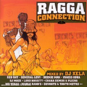 (CD)Ragga Connection Vol. 1