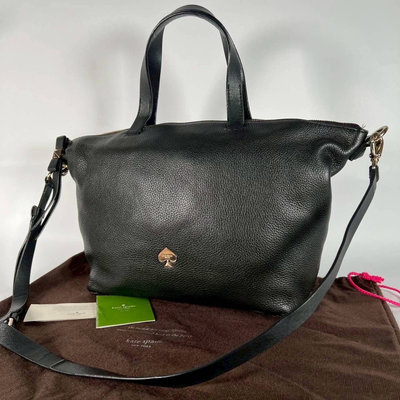 B-157 kate spade ケイトスペード トートバッグ ショルダーバッグ 2way 