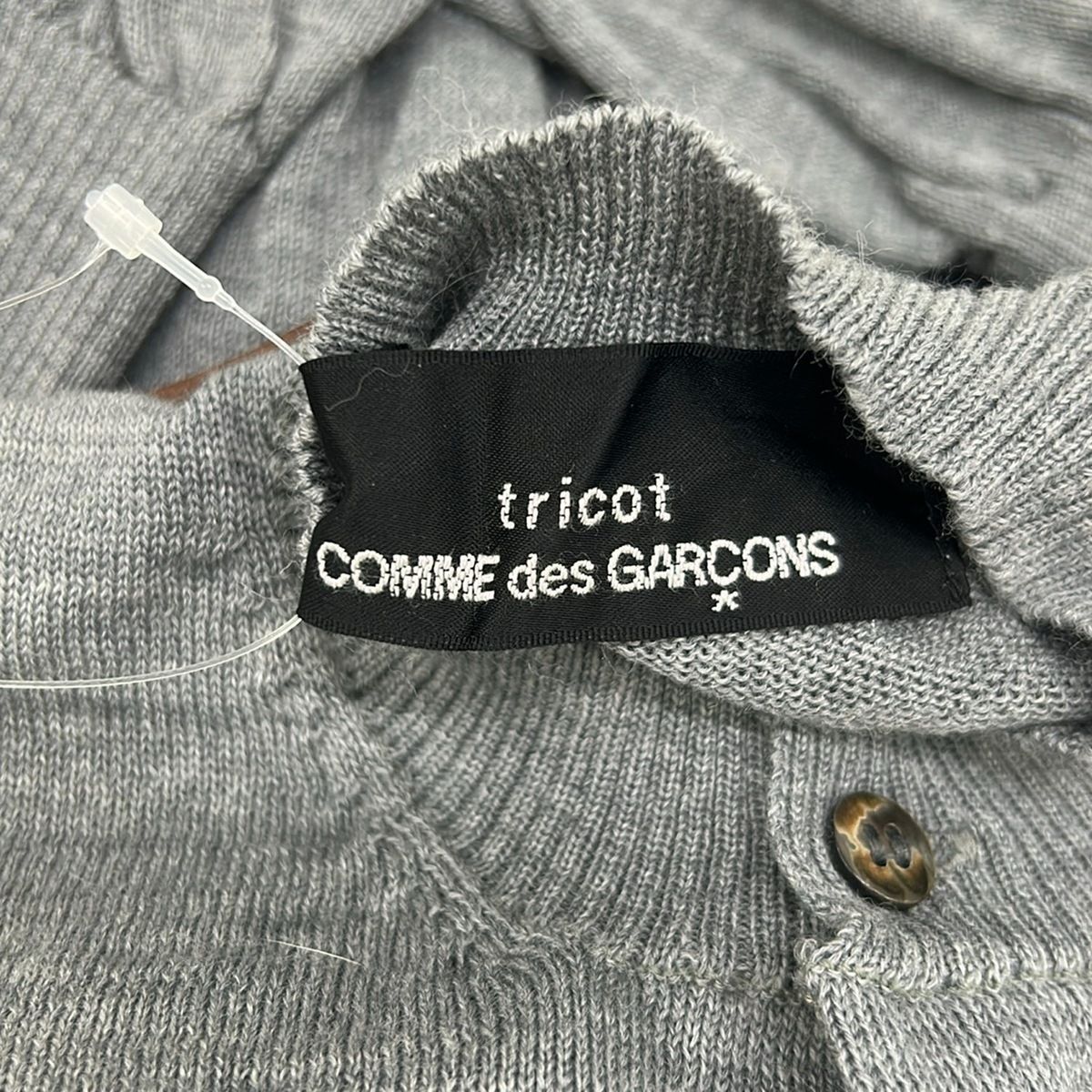 tricot COMMEdesGARCONS(トリココムデギャルソン) カーディガン