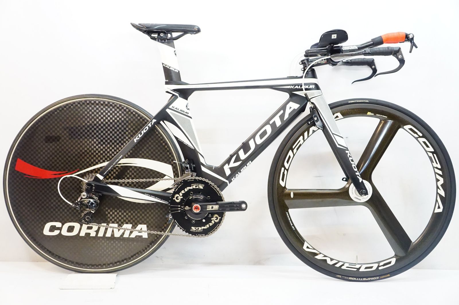 KUOTA 「クオータ」 KALIBUR 2016年モデル ロードバイク / バイチャリ 
