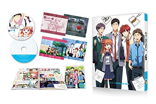 ［在庫処分】月刊少女野崎くんDVD 初回生産版 全6巻 月刊少女野崎くん 第6巻 [DVD]／山崎みつえ - メルカリ