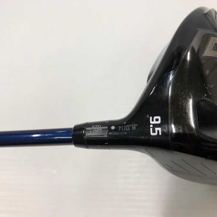 ダンロップ XXIO X-eks- 2022 9.5度 ディアマナ ZX-60 Sフレックス