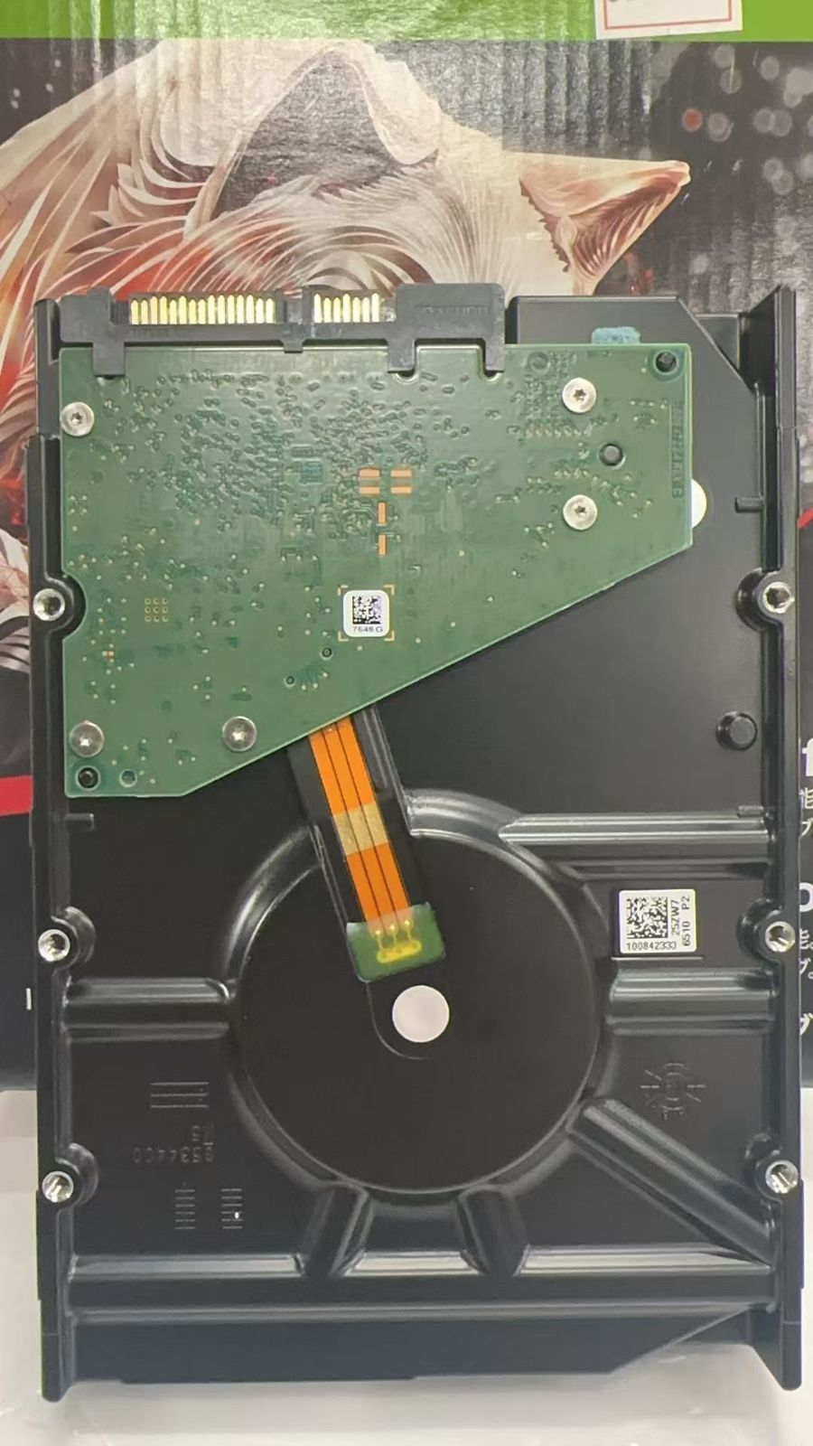 Seagate ST8000VN004 8TB NAS向けHDD / ジャンク品 / ++924216 - メルカリ