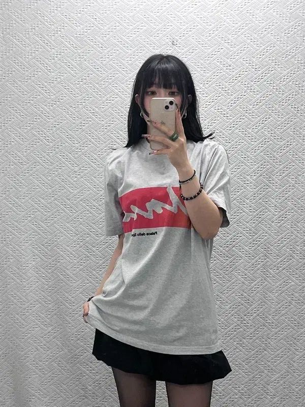 PALACE パレス ヴィンテージ キャッチ ダス フェイド 半袖 Tシャツ L C11818