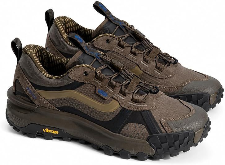 VANS BUNGEE CORD/COAL BROWN Crosspath XC GORE-TEX