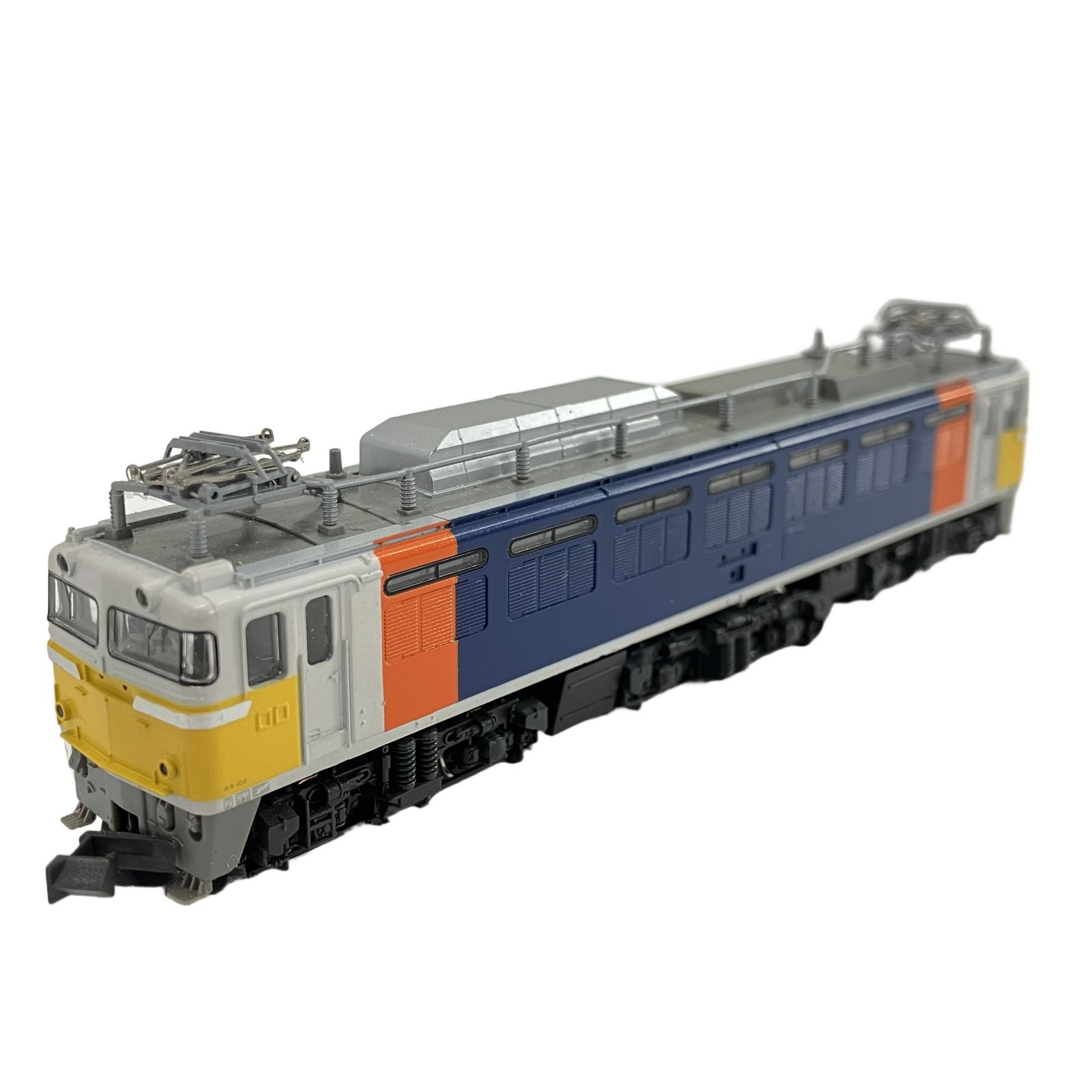KATO 3021-4 EF81 カシオペア 寝台特急 牽引用 Nゲージ カトー 鉄道模型 ジャンク W11285723 8,208円