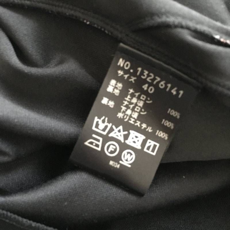 極美品 VIVIENNE TAM(ヴィヴィアンタム パワーネット ワンピース40