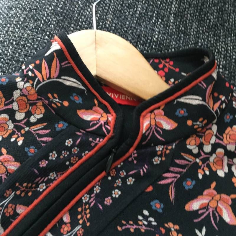 極美品 VIVIENNE TAM(ヴィヴィアンタム パワーネット ワンピース40