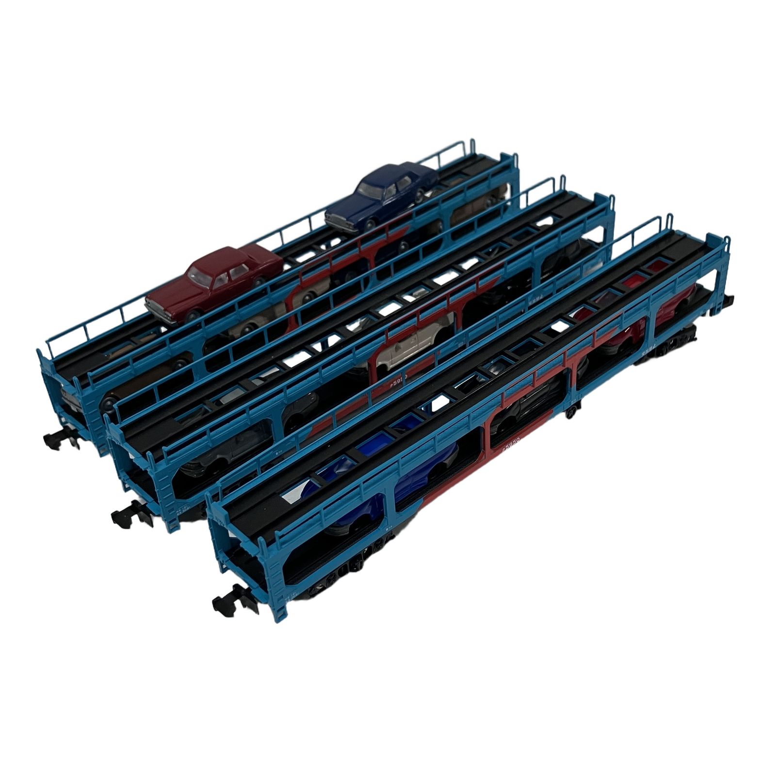 KATO 8018-3 ク5000 トリコロールカラー 3両セット Nゲージ 鉄道模型 F11280070 6,776円