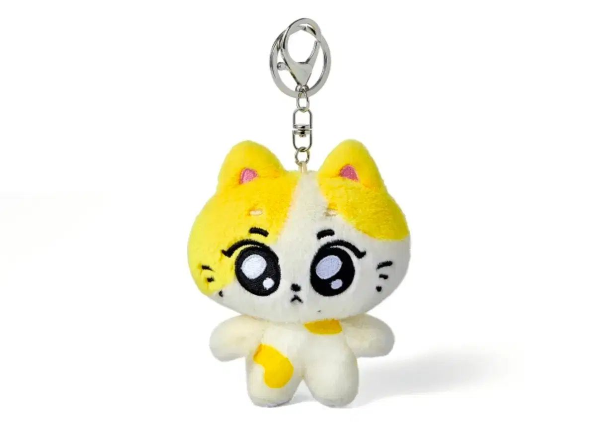 エンチン ONE CHUU ぬいぐるみ キーホルダー Plush Keyring