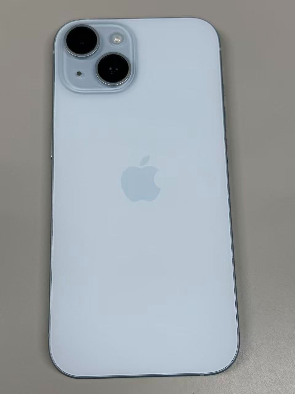 極美品 iPhone15 128GB ブルー SIMフリー 88% - メルカリ