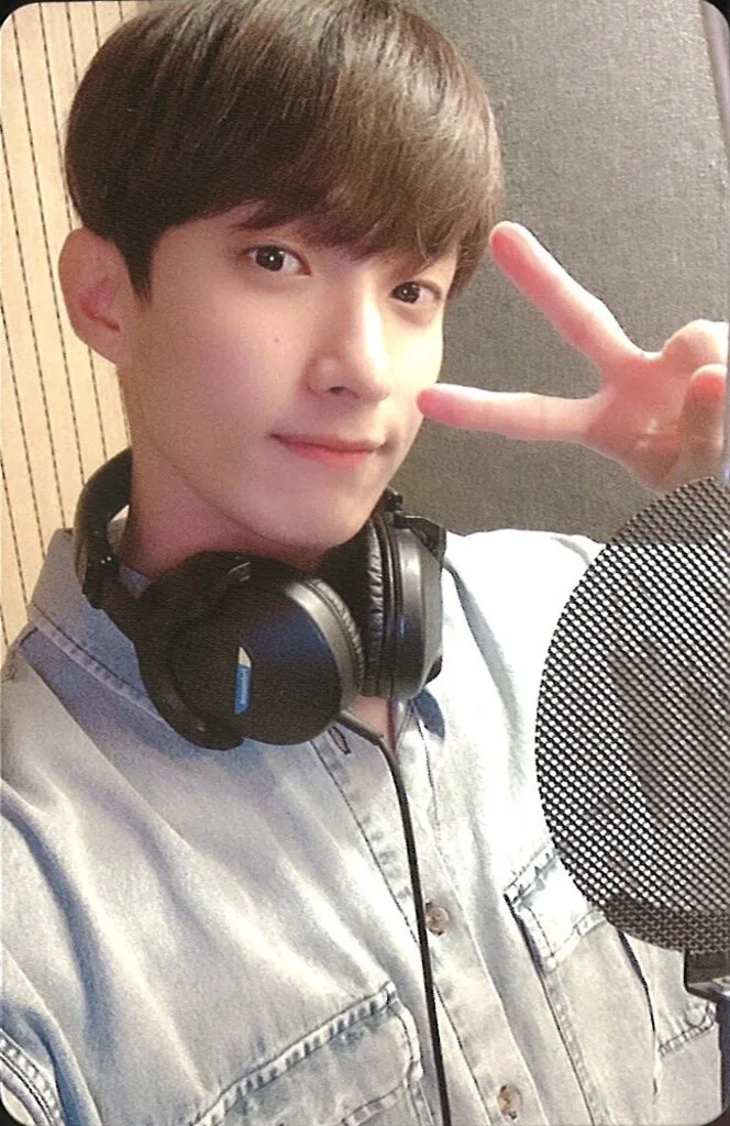 DK - Semicolon Album PC photocard photocard