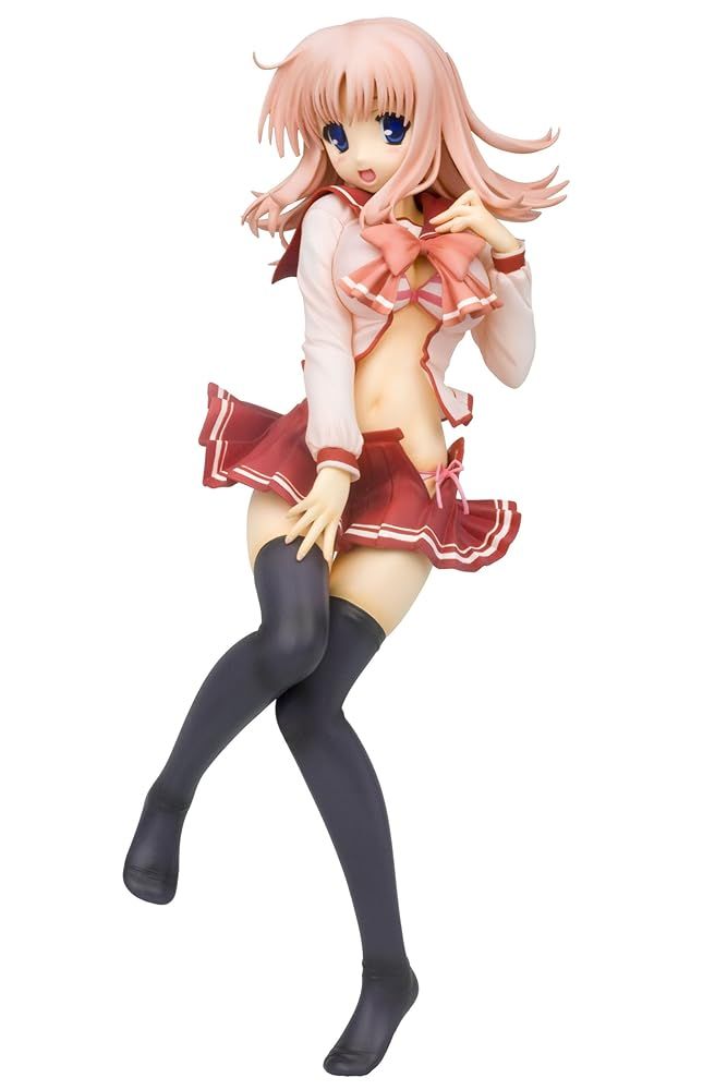 ToHeart2 AnotherDays 河野はるみ -ラブモーション- (1/6スケールPVC塗装済み完成品)