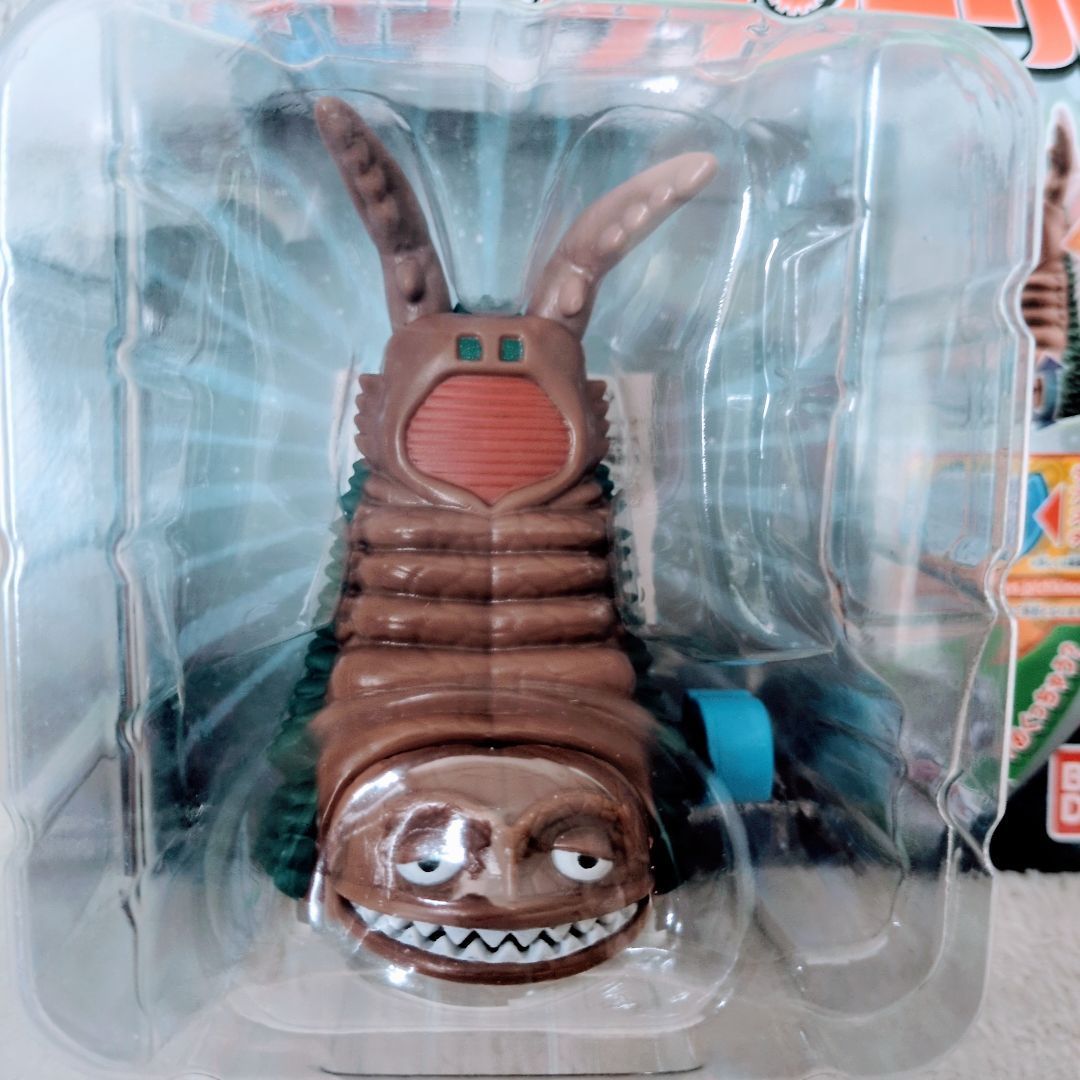 新品・未開封】バンダイ ウルトラマン チキモンシリーズ ウルトラ怪獣5