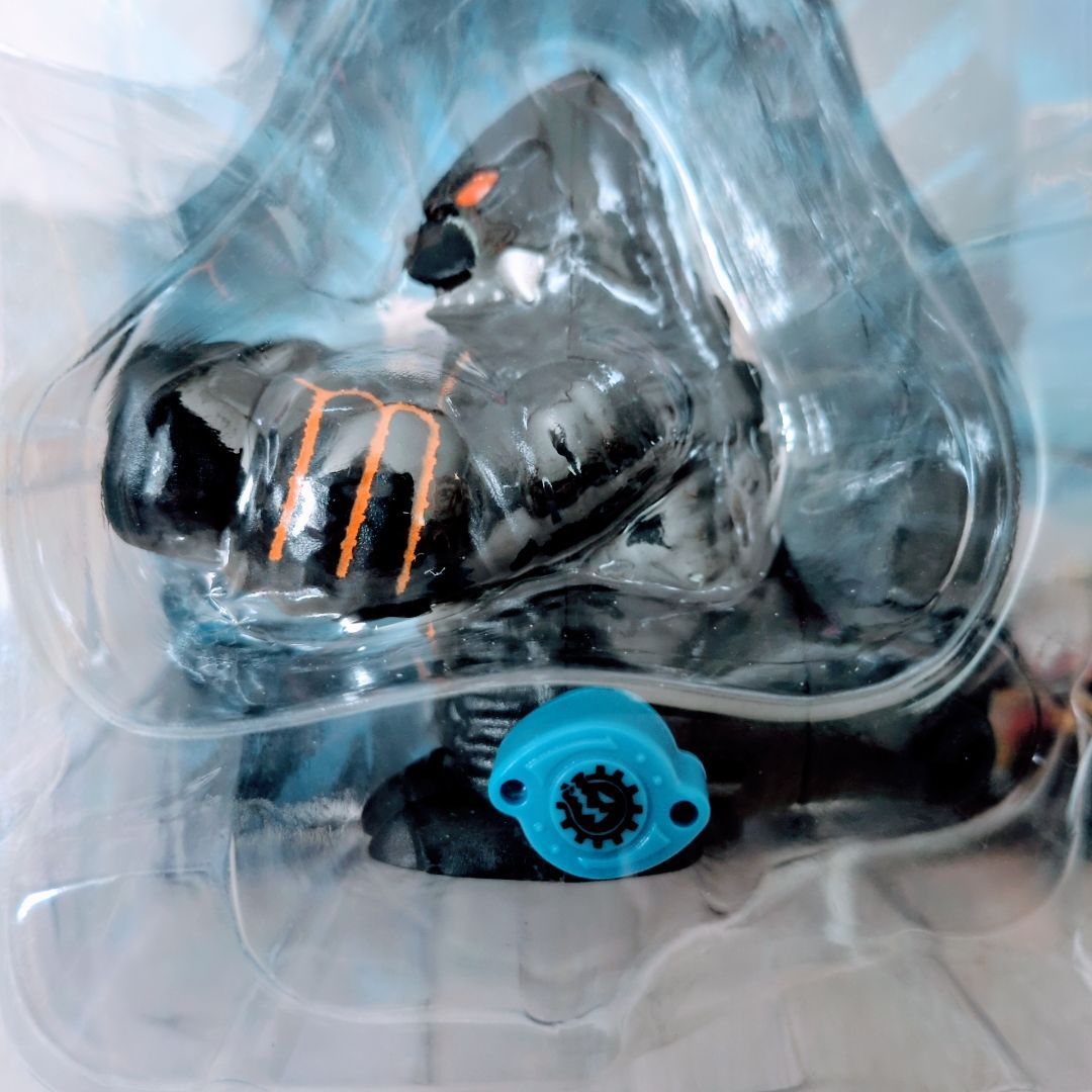 新品・未開封】バンダイ ウルトラマン チキモンシリーズ ウルトラ怪獣5