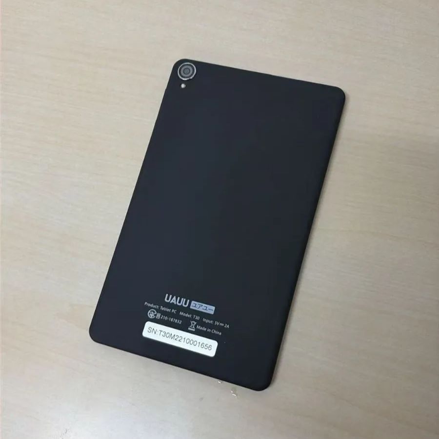 UAUU T30 Androidタブレット 64GB 本体のみ 美品 - メルカリ