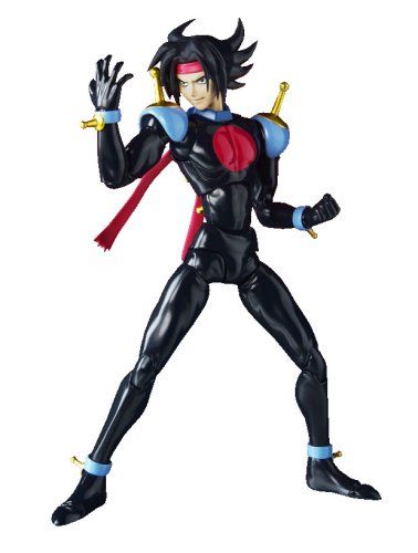TAMASHII NATIONS S.H.フィギュアーツ ドモン・カッシュ (機動武闘伝Gガンダム)