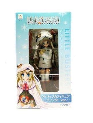 リトルバスターズ クドリャフカフィギュア ウィンターver.コート単品