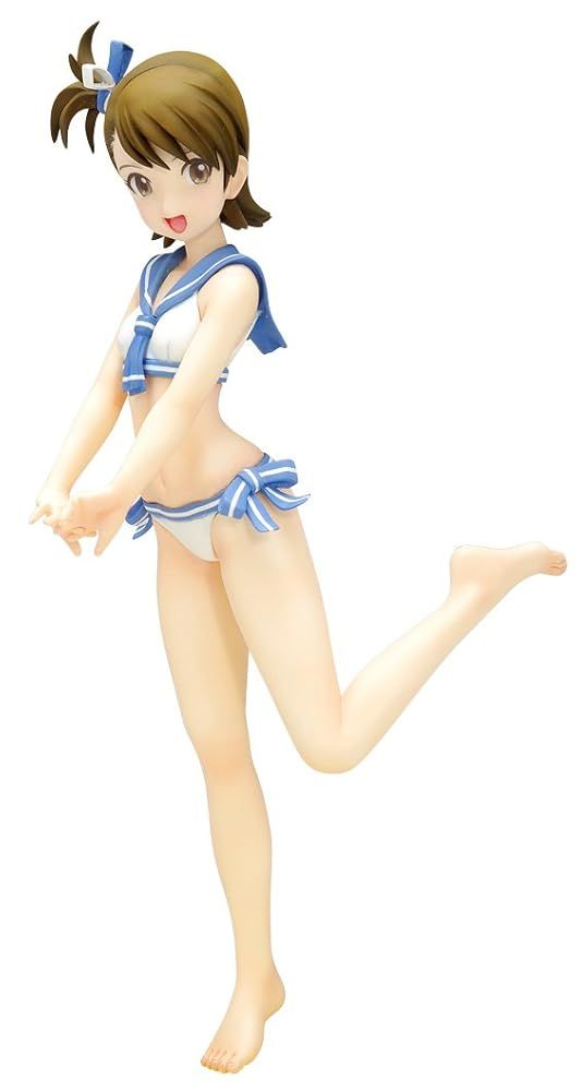 THE IDOLM@STER 双海 亜美 (1/10スケール PVC塗装済み完成品)
