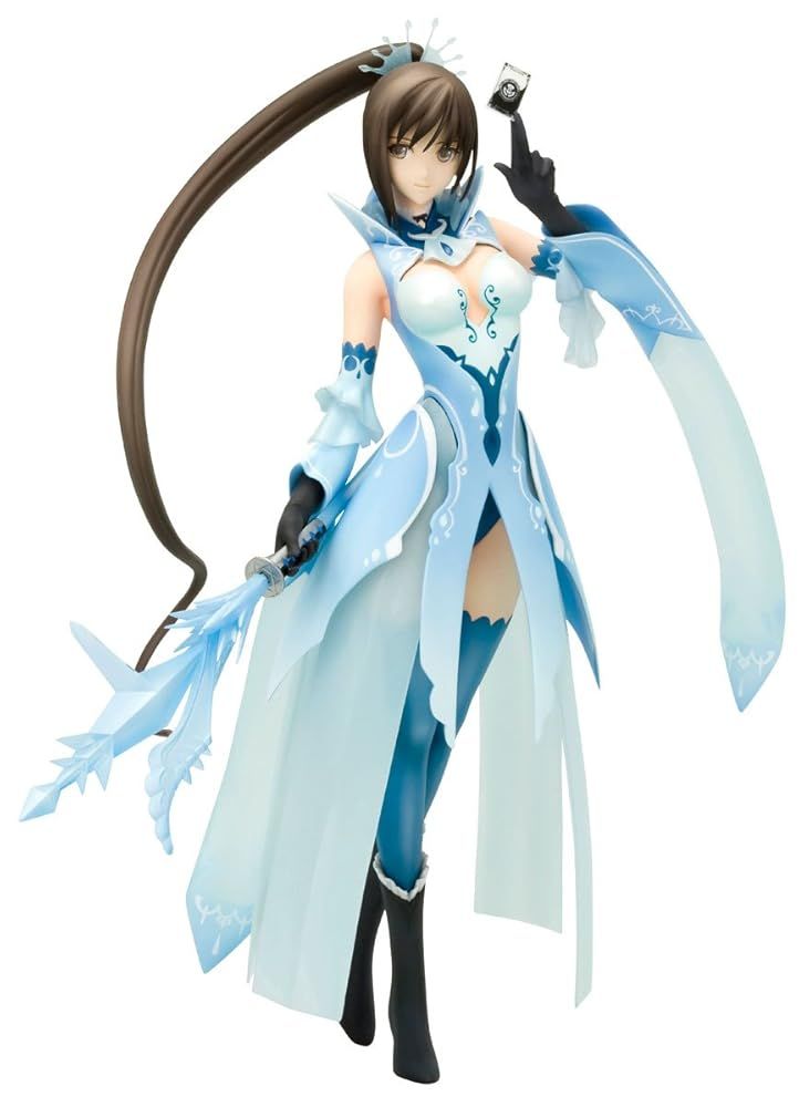 シャイニング・ブレイド サクヤ -Mode:セルリアン- (1/8スケール PVC塗装済み完成品)