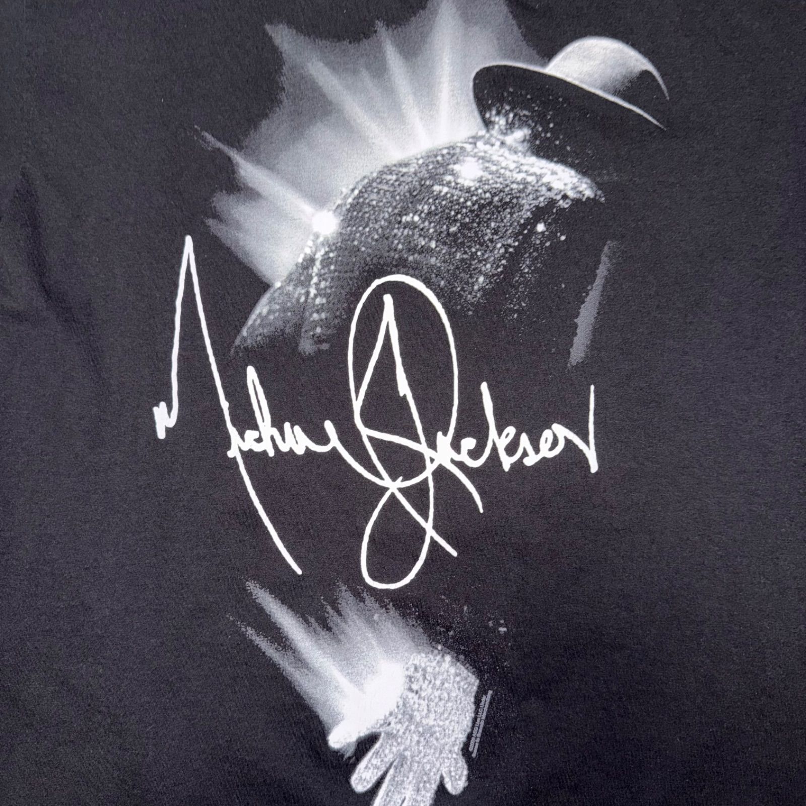 キムタク着用 マイケル・ジャクソン 追悼2009 Tシャツ M 00s Michael Jackson 2009 マイケルジャクソン 木村拓哉さん愛用 T
