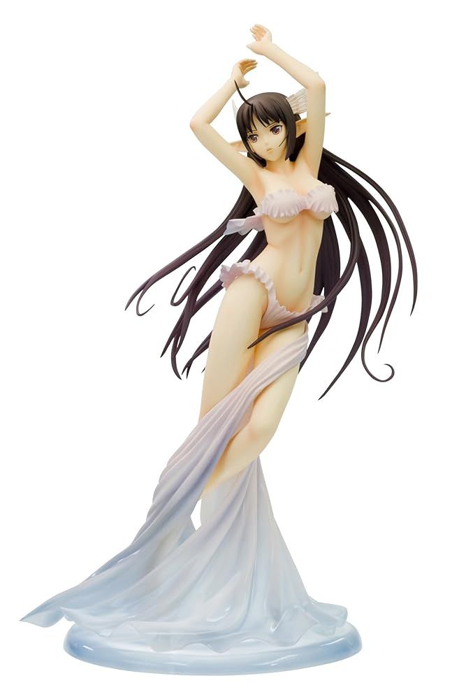 コトブキヤ シャイニング・ウィンド 風の女神 ゼクティ 1/6スケールPVC塗装済み完成品