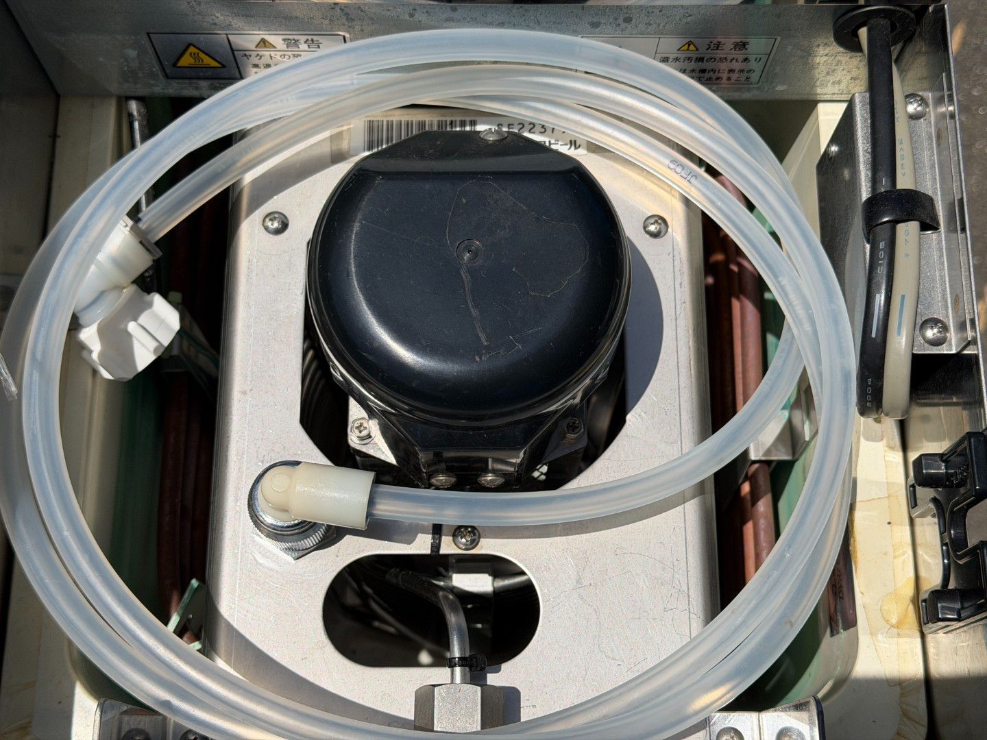 ホシザキ 生ビールディスペンサー DBF-35SA-CS 瞬冷式 100V 業務用