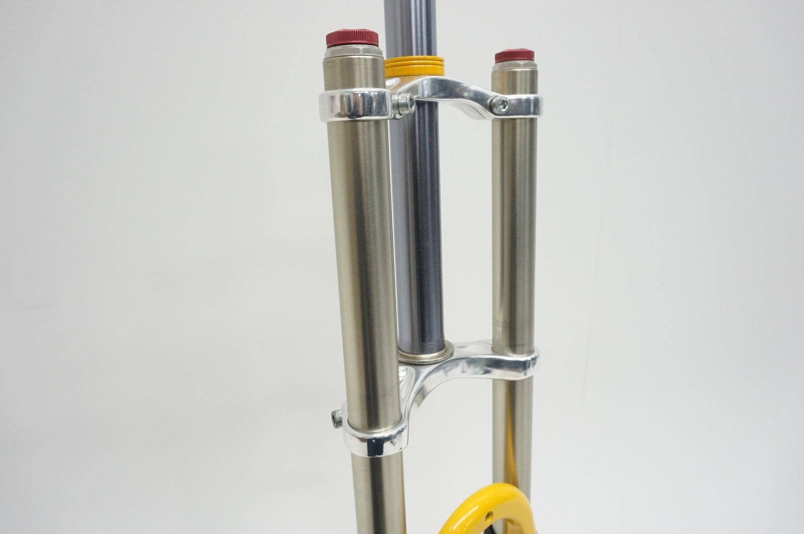 ROCKSHOX 「ロックショックス」 JUDY サスペンションフォーク / バイチャリ福岡店 IT5VZLBLHOG4-J ROCKSHOX 「ロックショックス」 JUDY XLC デュアルクラウン