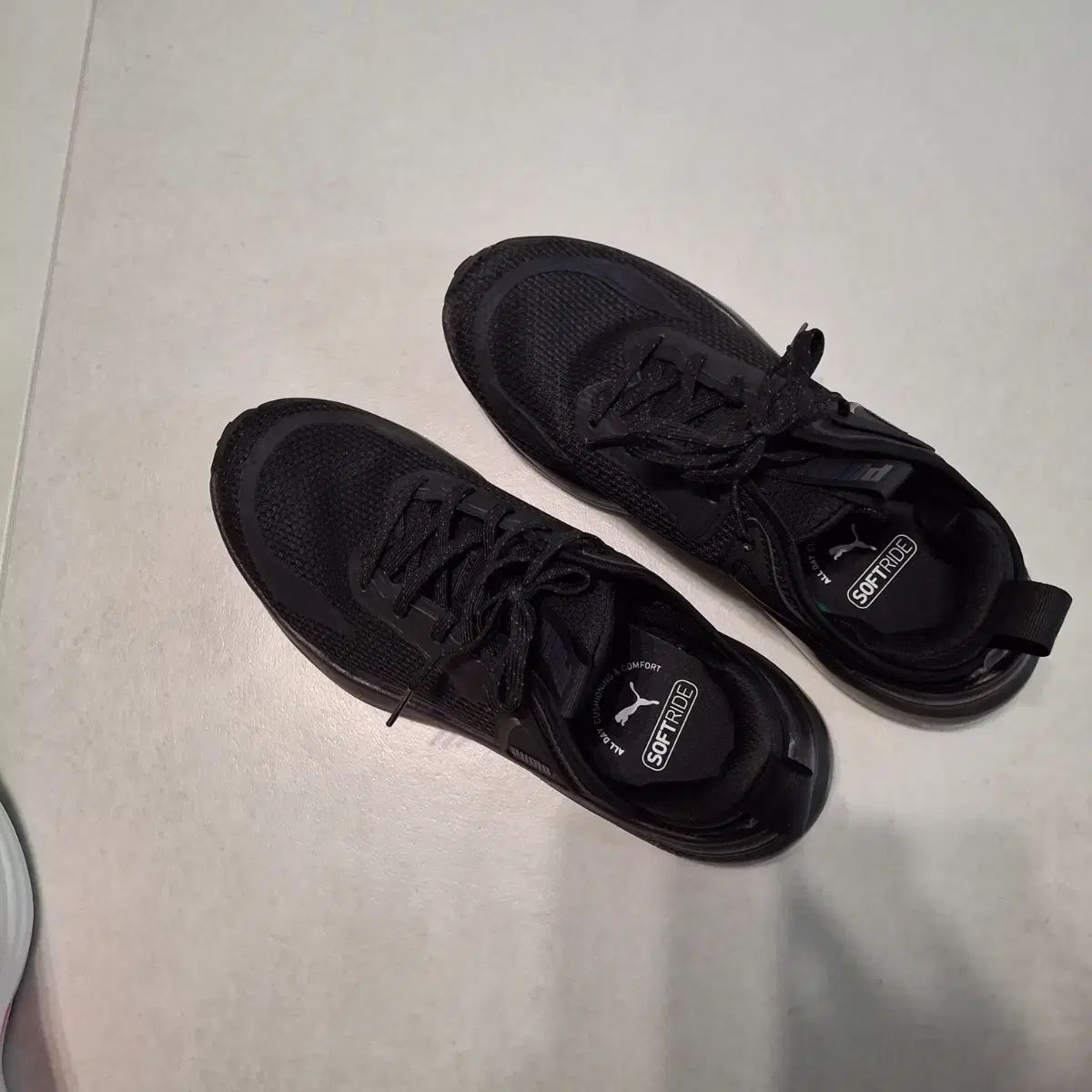 PUMA ランニングシューズ（セルリール） 250mm