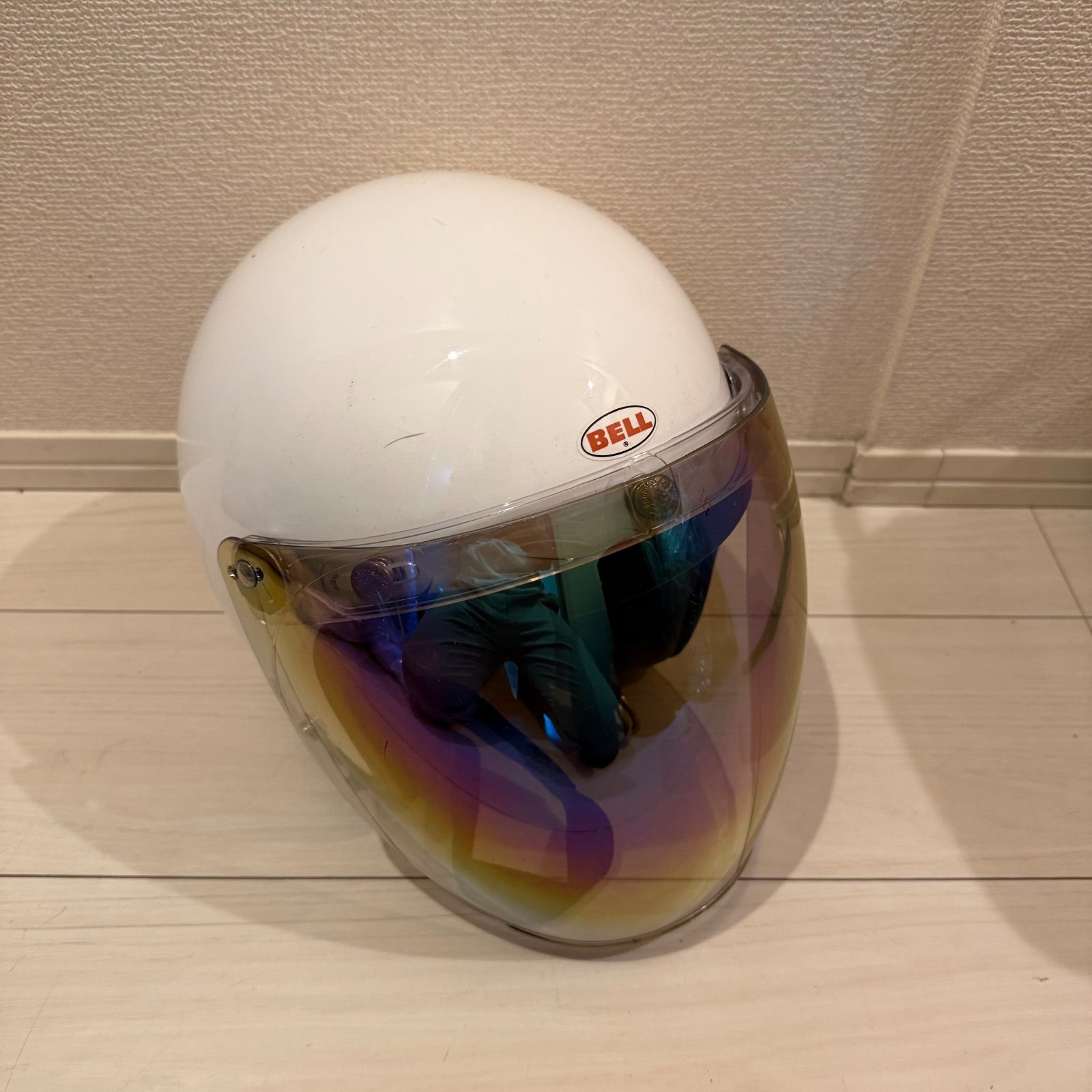 【値下げ可能！】BELL ベル バイクヘルメット　Mサイズ