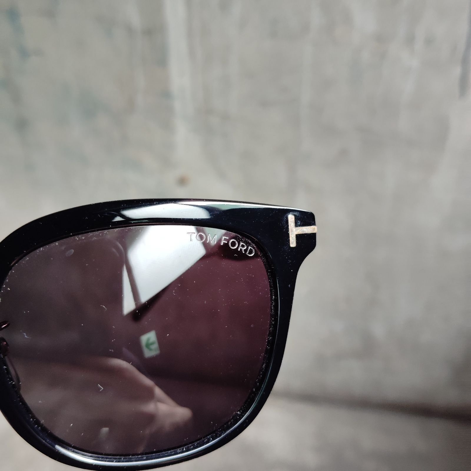 TOM FORD TF548-K 01A サングラス トムフォード - メルカリ