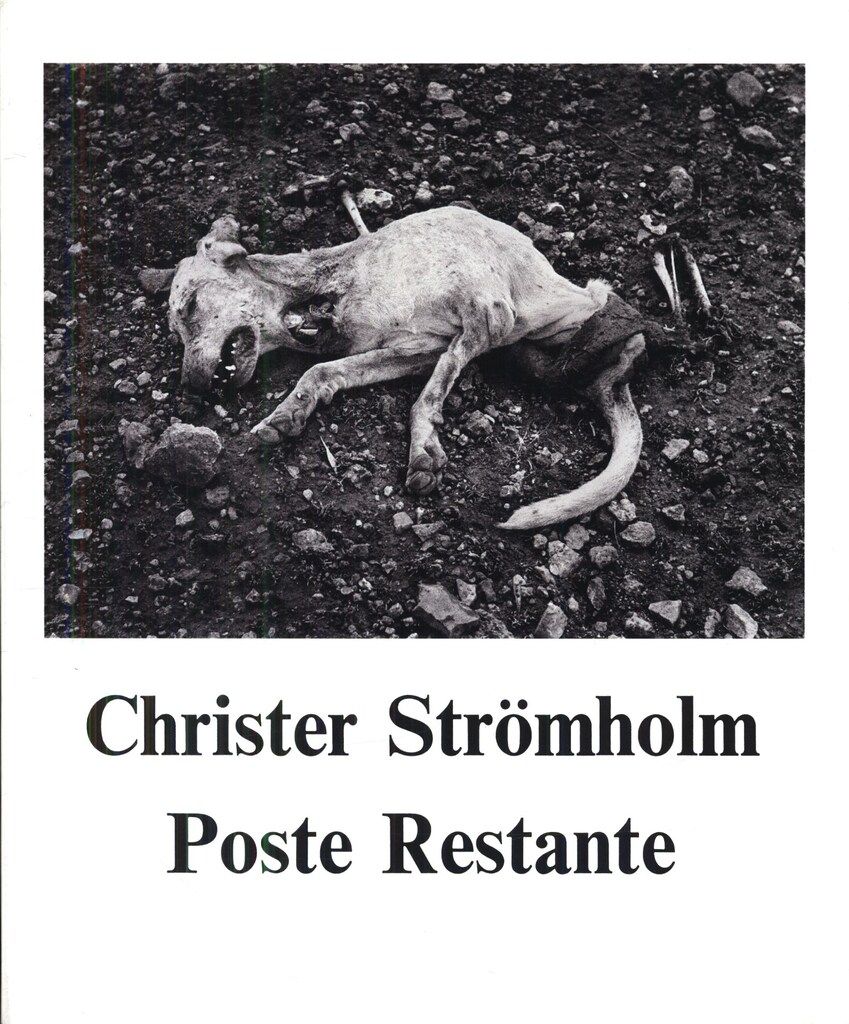 Christer Stromholm Poste restante