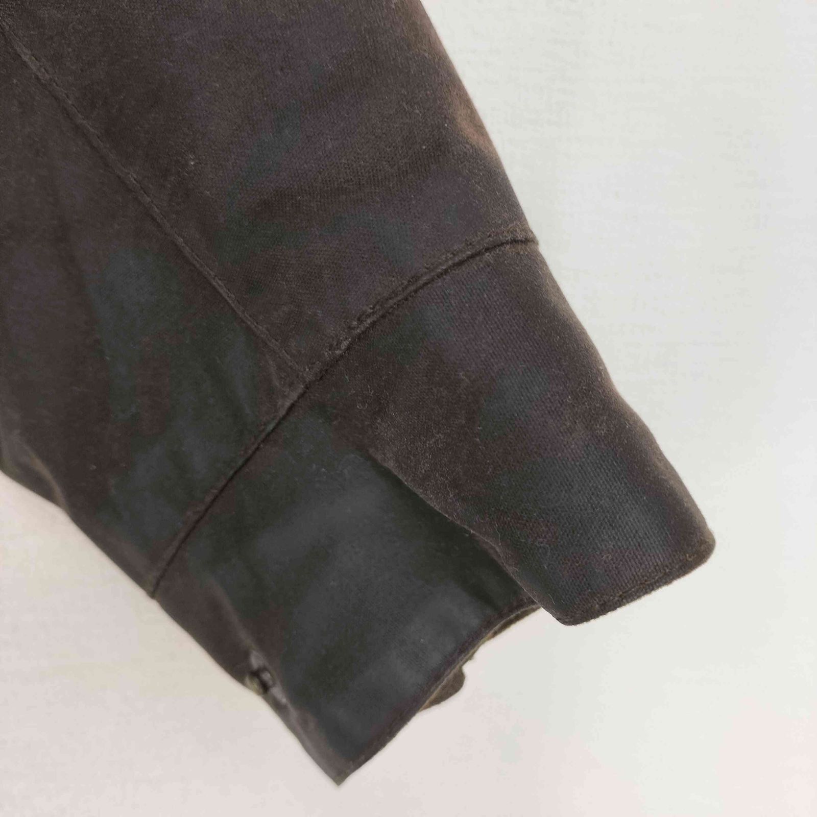 ベルスタッフ Belstaff イタリア製 裏地チェック オイルド トライアル 
