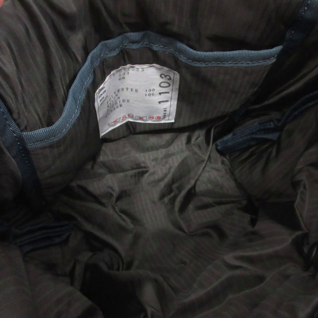 サカイ sacai タグ付き 26SS Pocket Tote Bag Small トートバッグ 