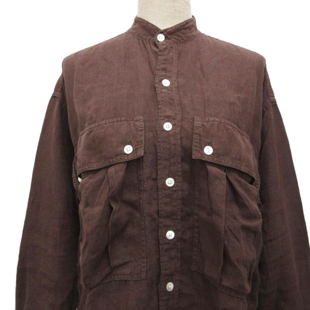 キャサリンハムネット KATHARINE HAMNETT ×Ron Herman 25SS リネン