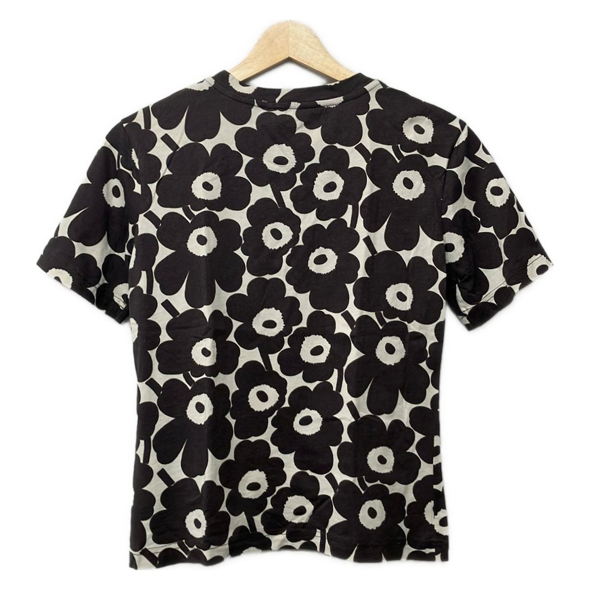 marimekko(マリメッコ) 半袖Tシャツ サイズXS レディース - ダーク