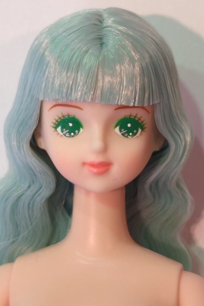 リトルファクトリー リカちゃんキャッスル ジェニーショップ おたのしみドール みらい