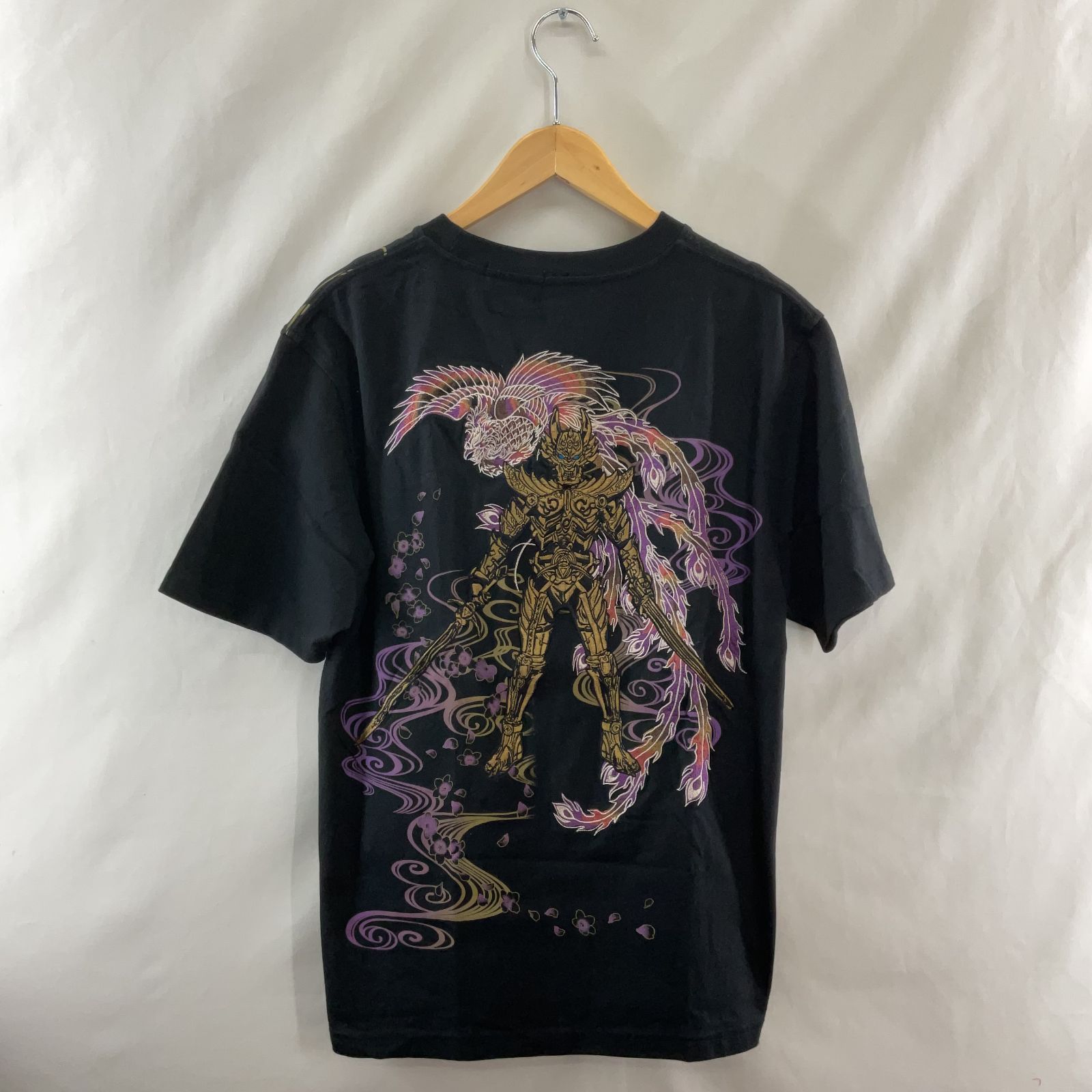 HARAKIRI 牙狼 GARO コラボ (ハラキリ) | Tシャツ 刺繍Tシャツ 希少 