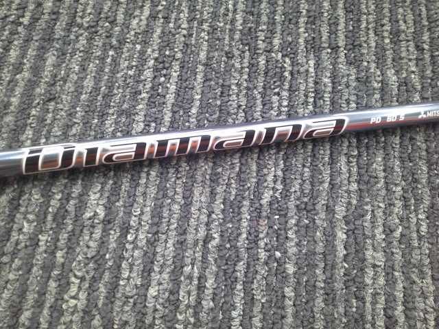 中古 ドライバー ダンロップ スリクソンZX5 Mk II/Diamana PD60/S/9.5