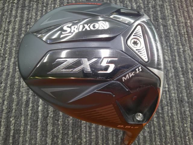 ライジングストーム　バリT　中古 中古 ドライバー ダンロップ スリクソンZX5 Mk II LS/Diamana GT50/S