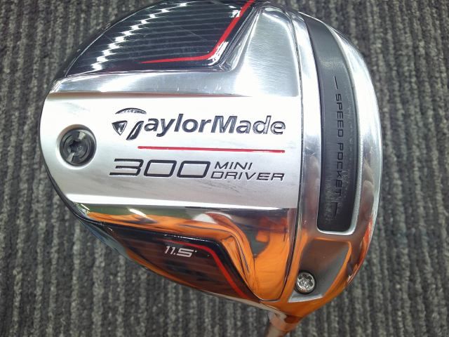 中古 ドライバー テーラーメイド 300 MINI DRIVER/VENTUS BL 5/R/11.5