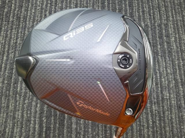 中古 ドライバー テーラーメイド Qi35/2025 Diamana SILVER TM55(JP)/S