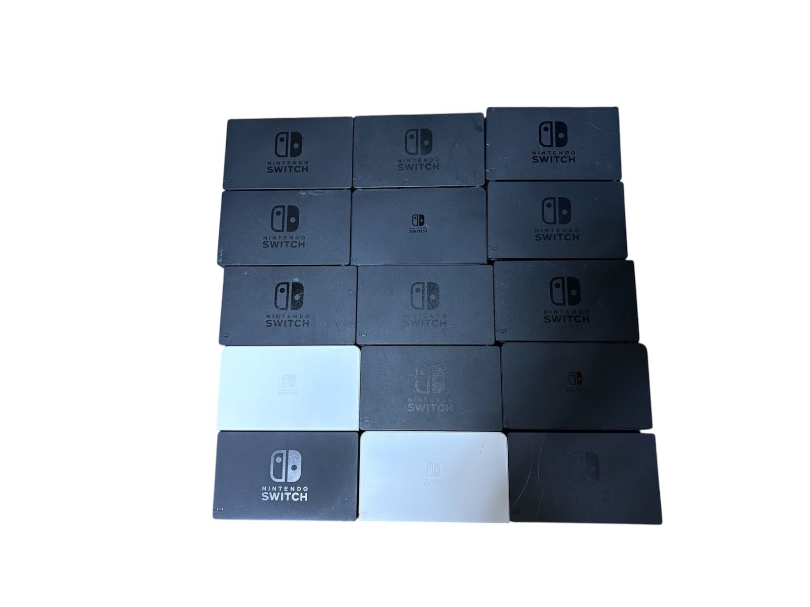 Switch ドック 15個 動作未確認 - メルカリ