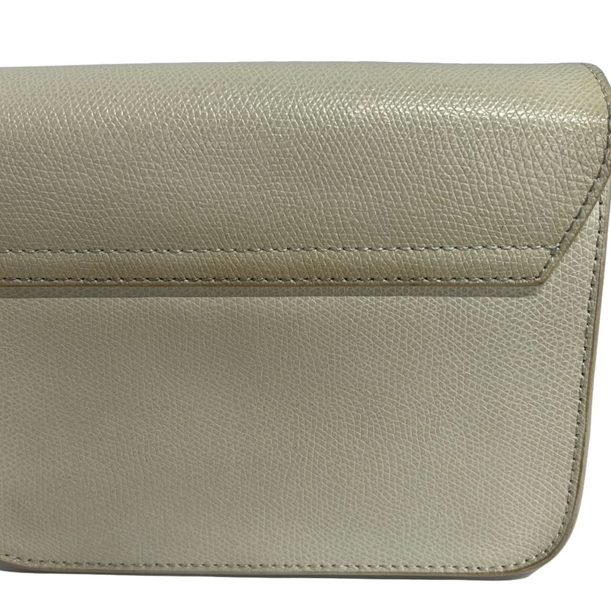 FURLA(フルラ) ショルダーバッグ メトロポリス 白 チェーンショルダー レザー