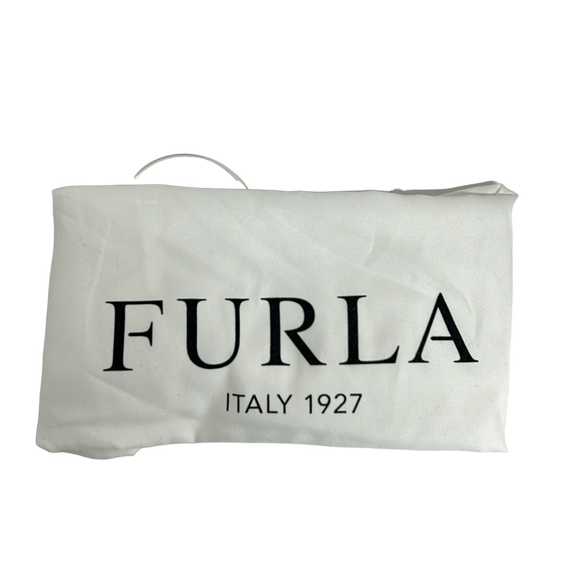 FURLA(フルラ) ショルダーバッグ メトロポリス 白 チェーンショルダー レザー