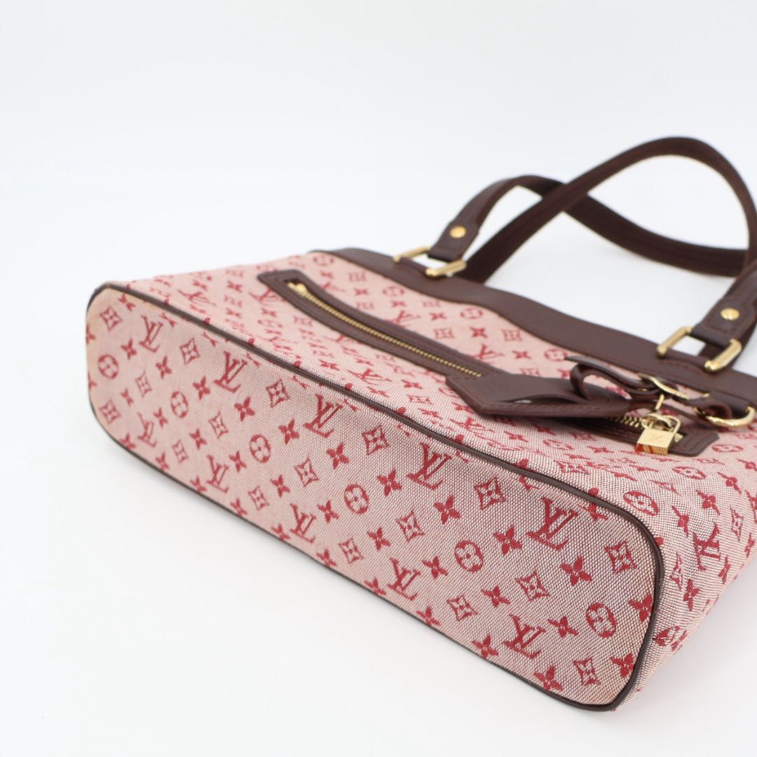 ルイヴィトン LOUIS VUITTON モノグラムミニ ルシーユPM トートバッグ ハンドバッグ ショルダーバッグ ルイヴィトン LOUIS VUITTON モノグラムミニ ルシーユPM トートバッグ ハンドバッグ ショルダーバッグ