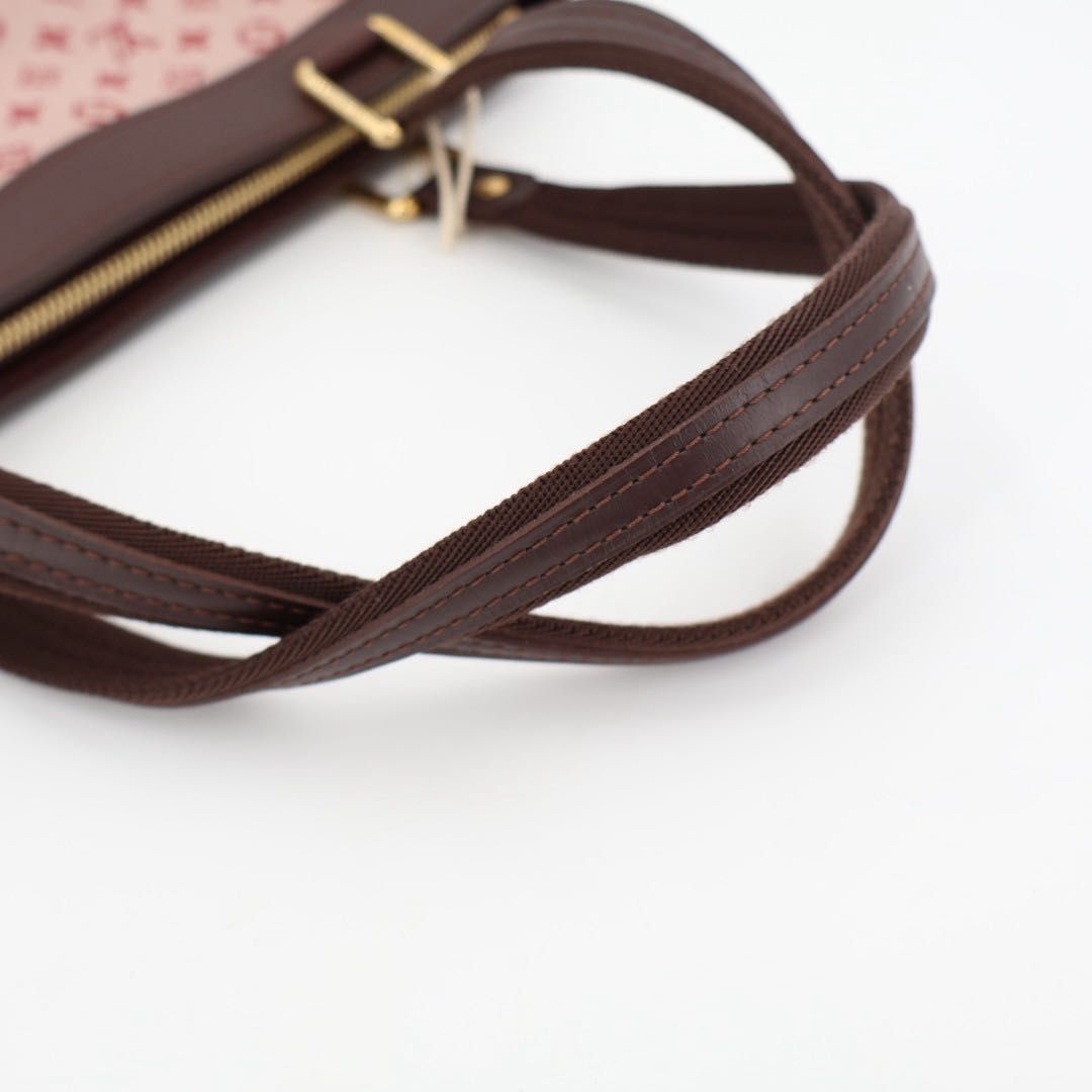 ルイヴィトン LOUIS VUITTON モノグラムミニ ルシーユPM トートバッグ ハンドバッグ ショルダーバッグ ルイヴィトン LOUIS VUITTON モノグラムミニ ルシーユPM トートバッグ ハンドバッグ ショルダーバッグ