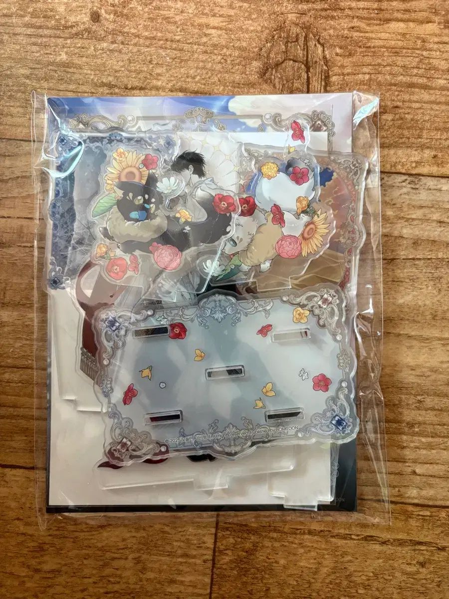 レ봄 白夜の花道 アクリルスタンド 未開封 新品